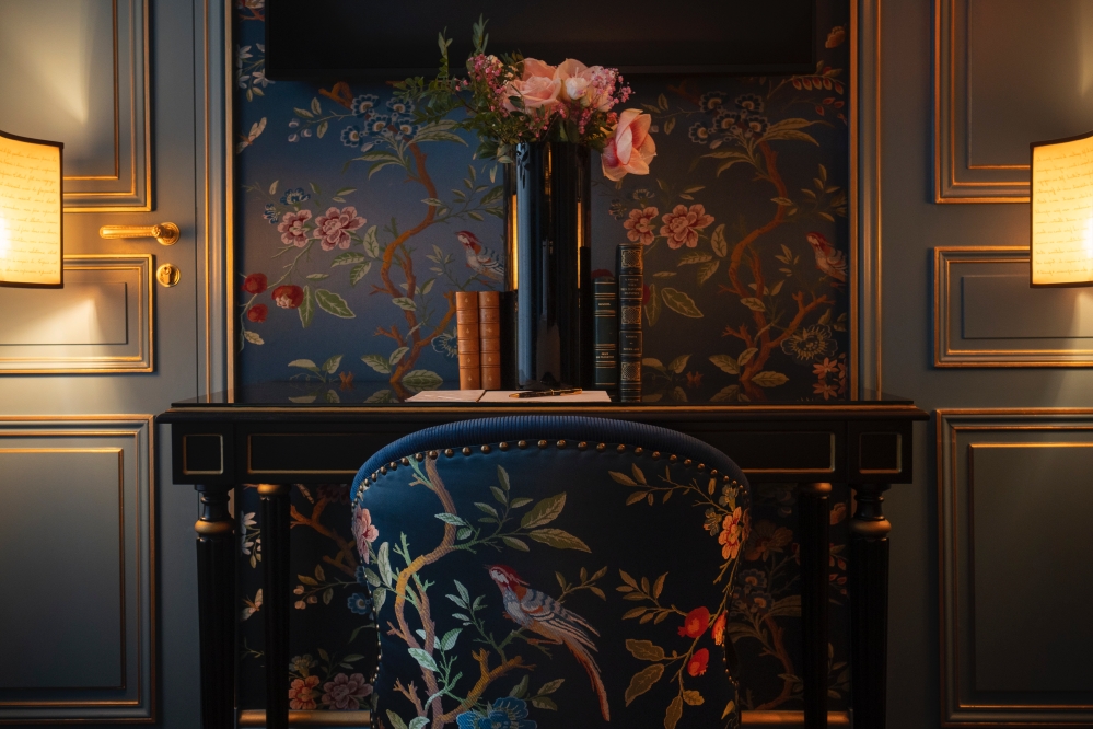 入住普魯斯特筆下的巴黎風雅沙龍