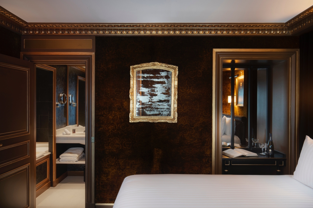 入住普魯斯特筆下的巴黎風雅沙龍