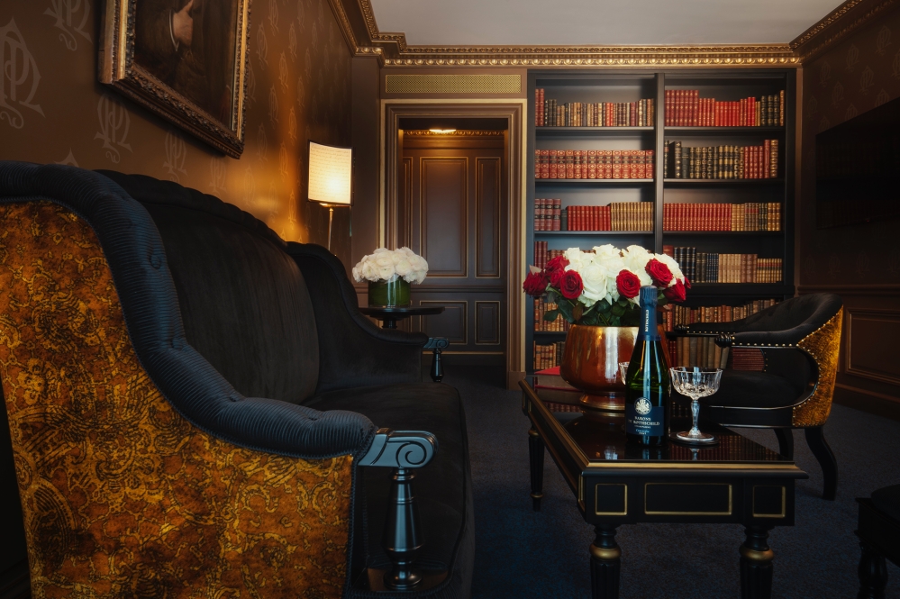 入住普魯斯特筆下的巴黎風雅沙龍