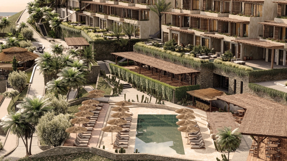 土耳其最奢華的隱士半島的慢活假期