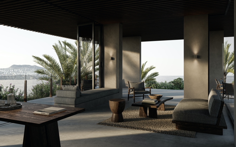 土耳其最奢華的隱士半島的慢活假期