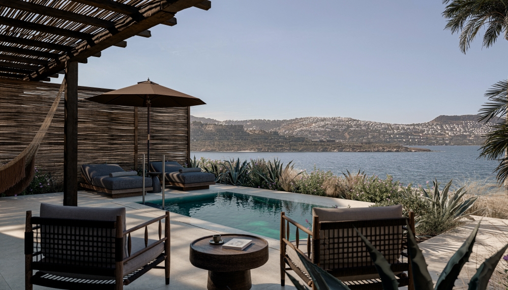 土耳其最奢華的隱士半島的慢活假期