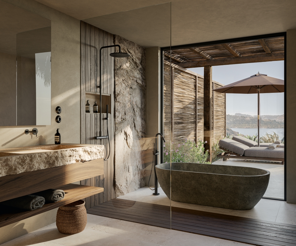 土耳其最奢華的隱士半島的慢活假期