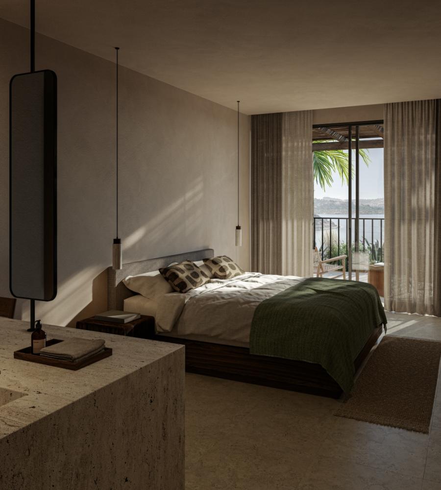 土耳其最奢華的隱士半島的慢活假期