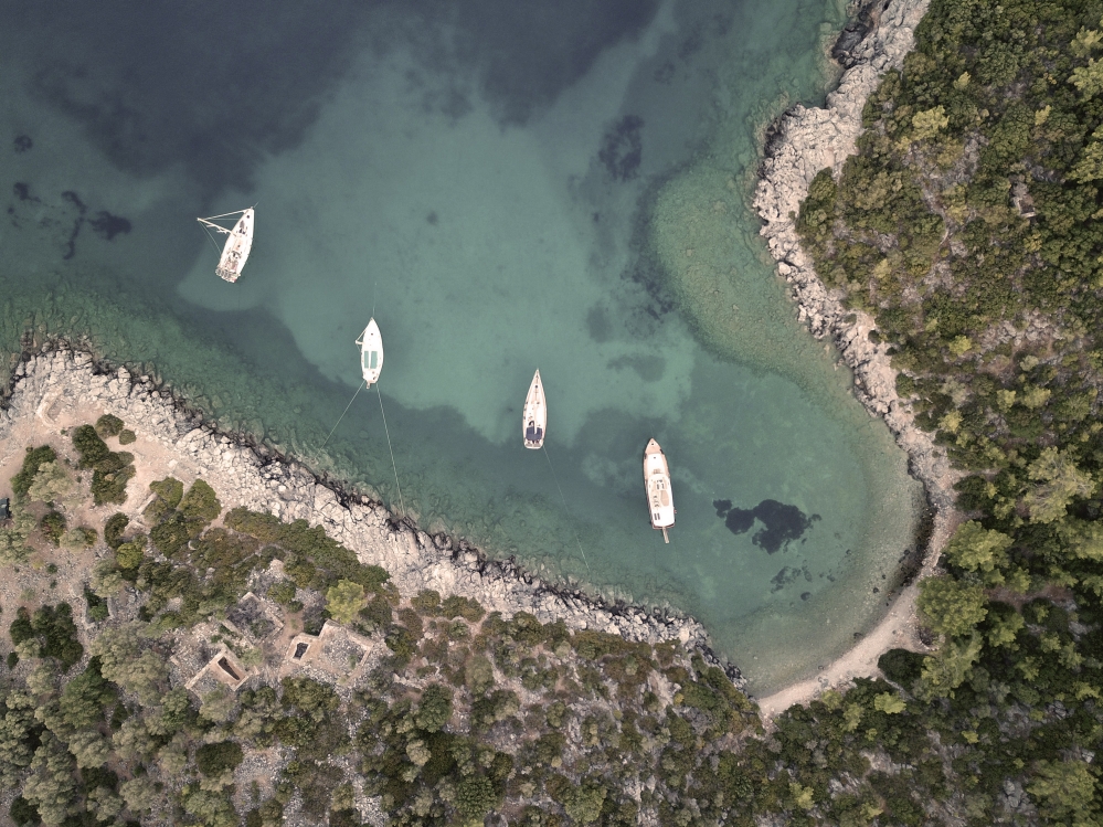 土耳其最奢華的隱士半島的慢活假期