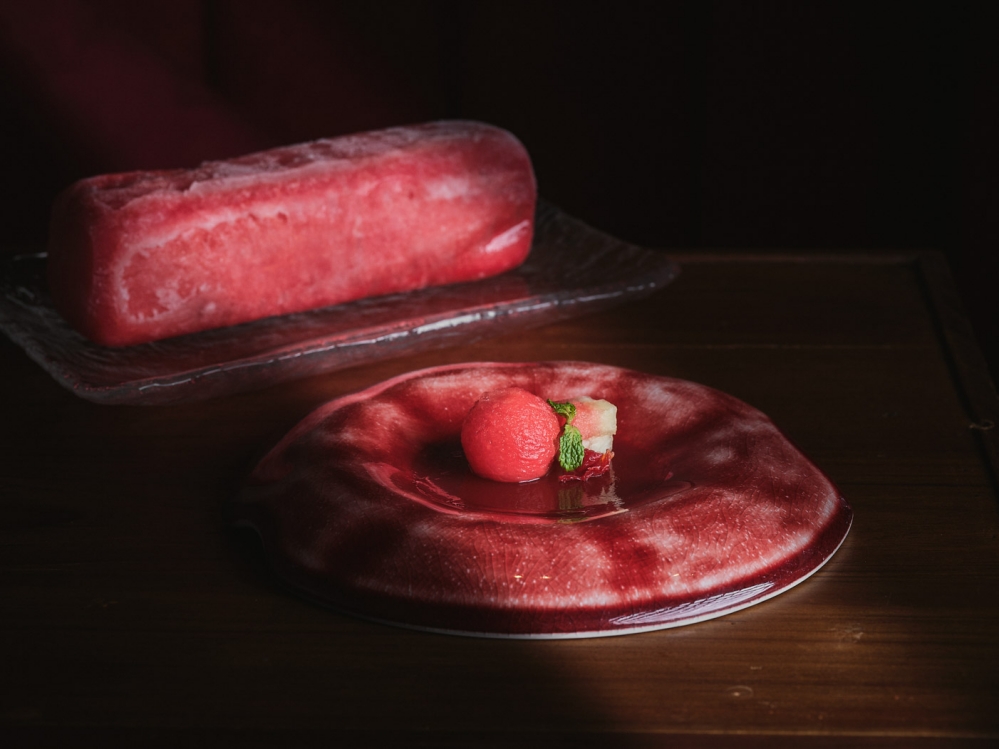 創新詮釋傳統泰式美食的老虎