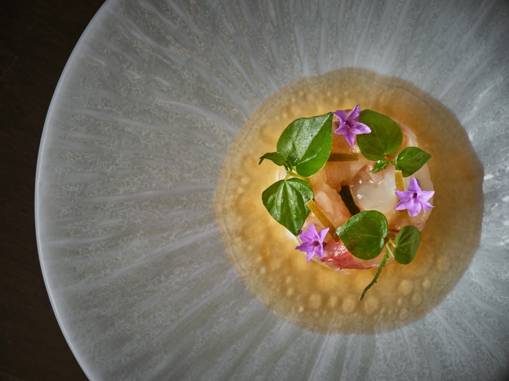 創新詮釋傳統泰式美食的老虎