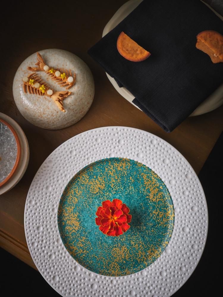 創新詮釋傳統泰式美食的老虎