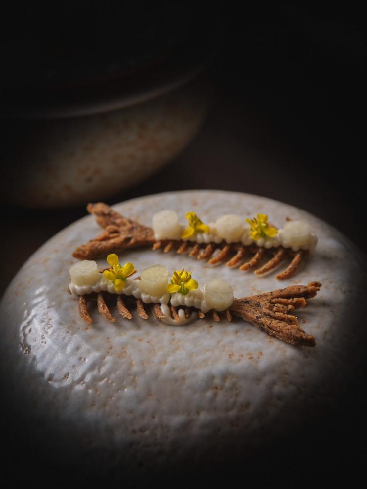 創新詮釋傳統泰式美食的老虎