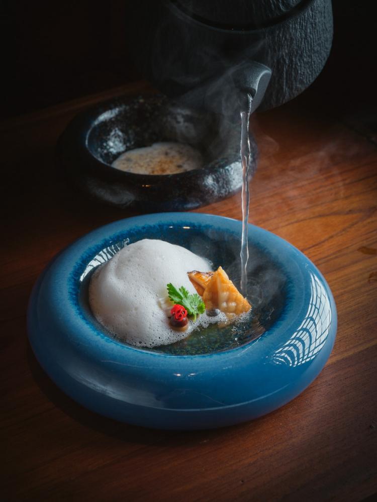 創新詮釋傳統泰式美食的老虎