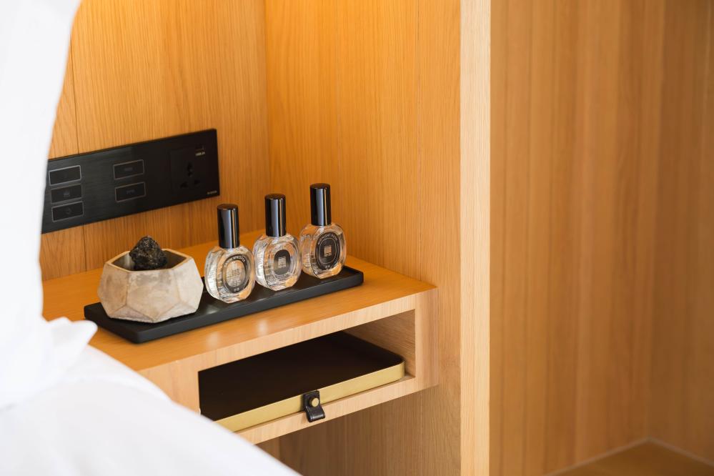  城市香氛庇護所 