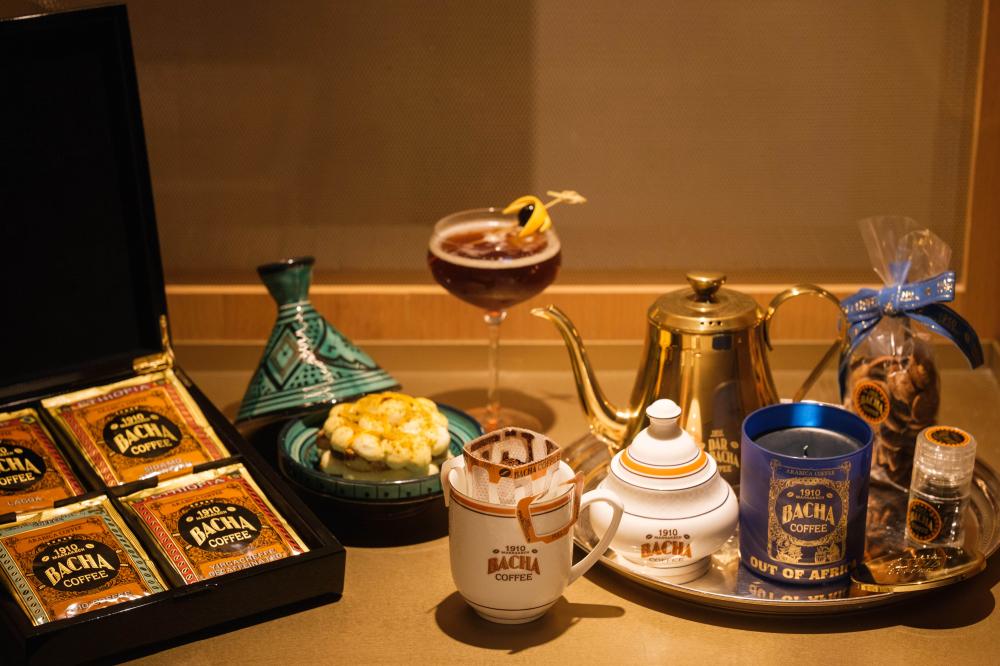 金耀物語· 香韻謐所