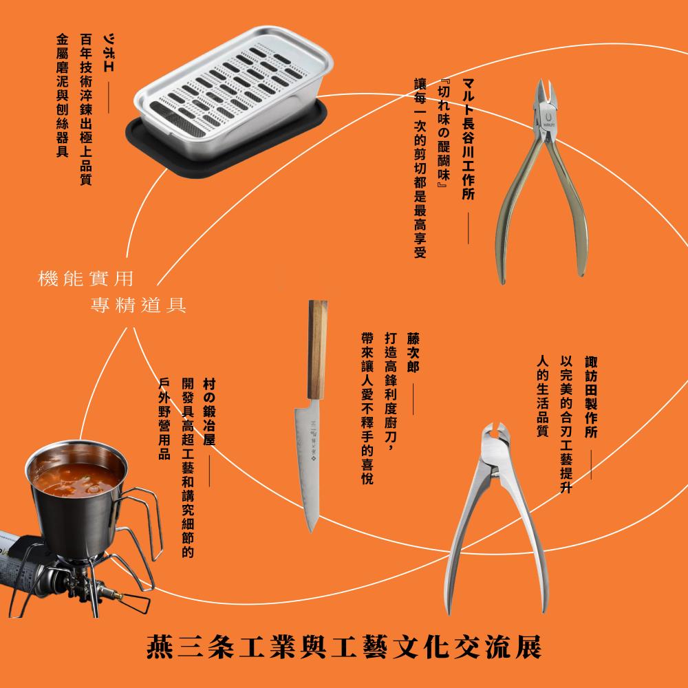 2026燕三条工業與工藝文化交流展