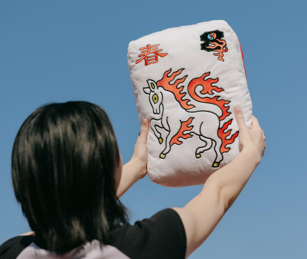 勤美誠品綠園道 ╳ 太陽龍宮「HEE HA 瘋馬戲」