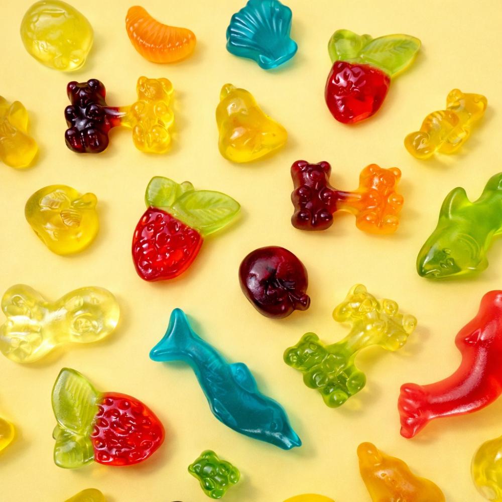 德國 Bären-Treff 派對熊軟糖