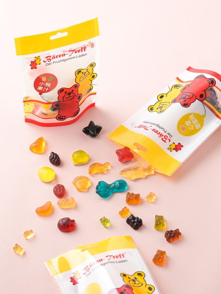 德國 Bären-Treff 派對熊軟糖