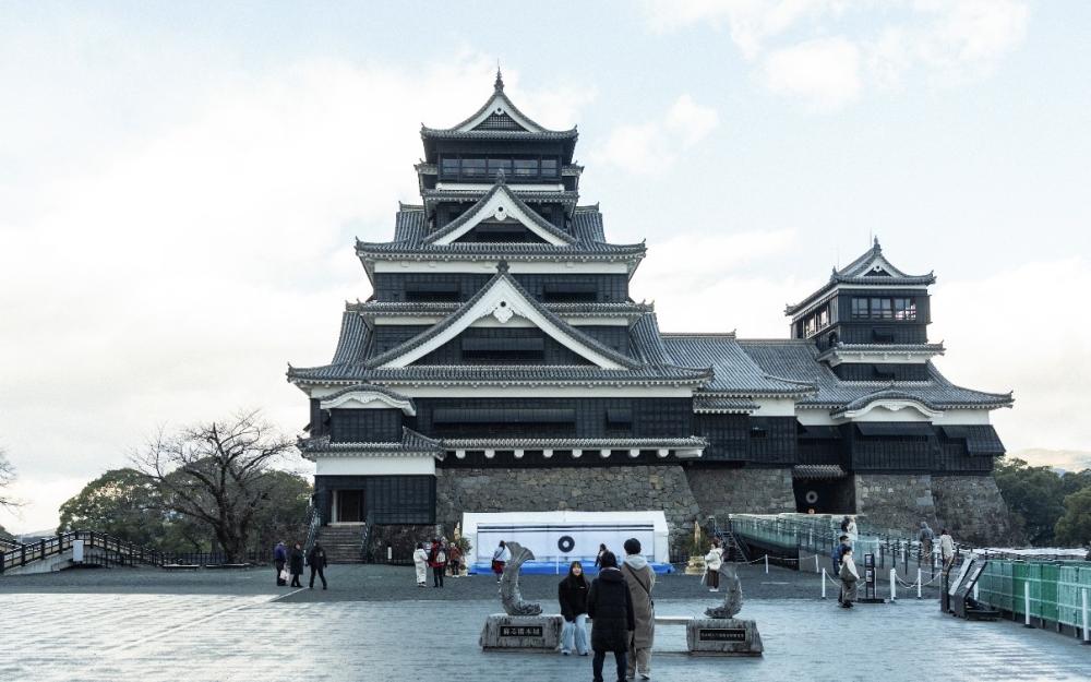 ©2010kumamoto pref.kumamon（熊本城）