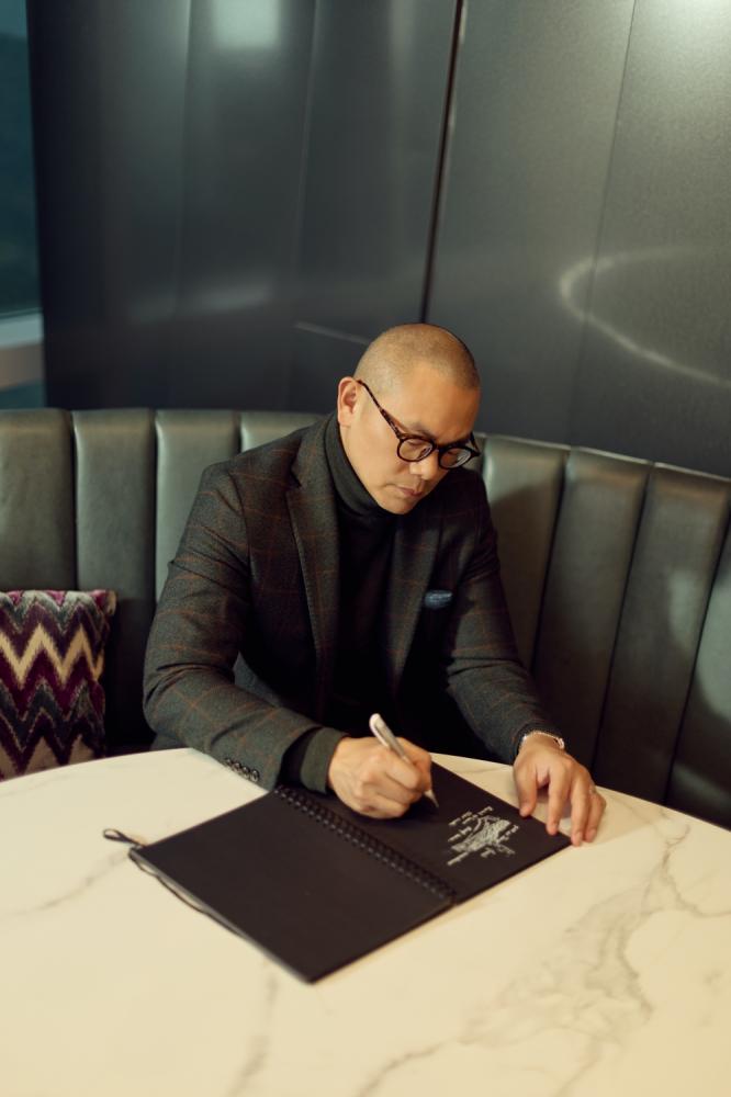 高空之上，展開米其林星級策展餐桌 國際名廚 江振誠策展  饗 A Joy《四季交饗曲》 3月1日上午