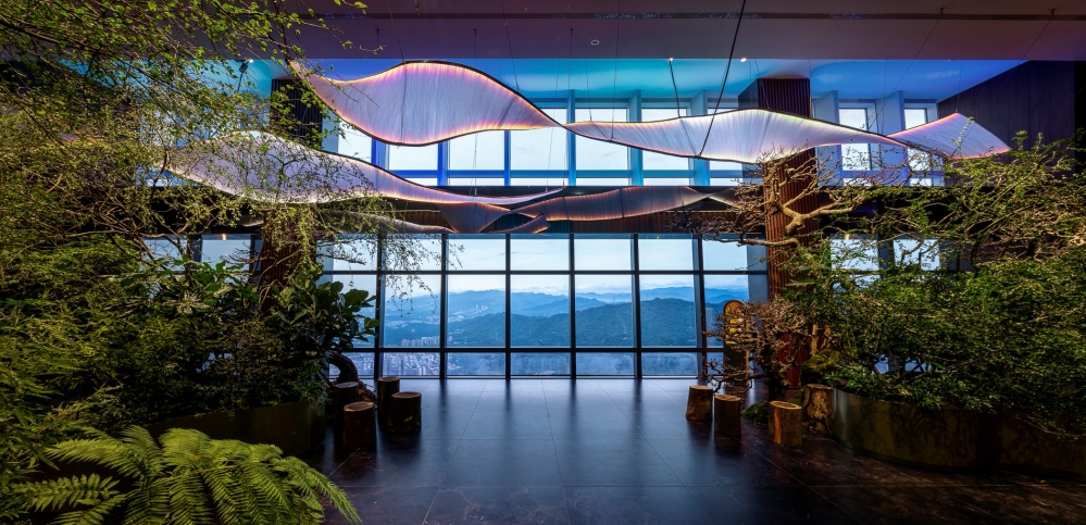 高空之上，展開米其林星級策展餐桌 國際名廚 江振誠策展  饗 A Joy《四季交饗曲》 3月1日上午