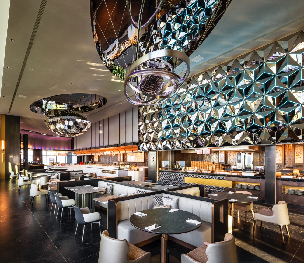 高空之上，展開米其林星級策展餐桌 國際名廚 江振誠策展  饗 A Joy《四季交饗曲》 3月1日上午