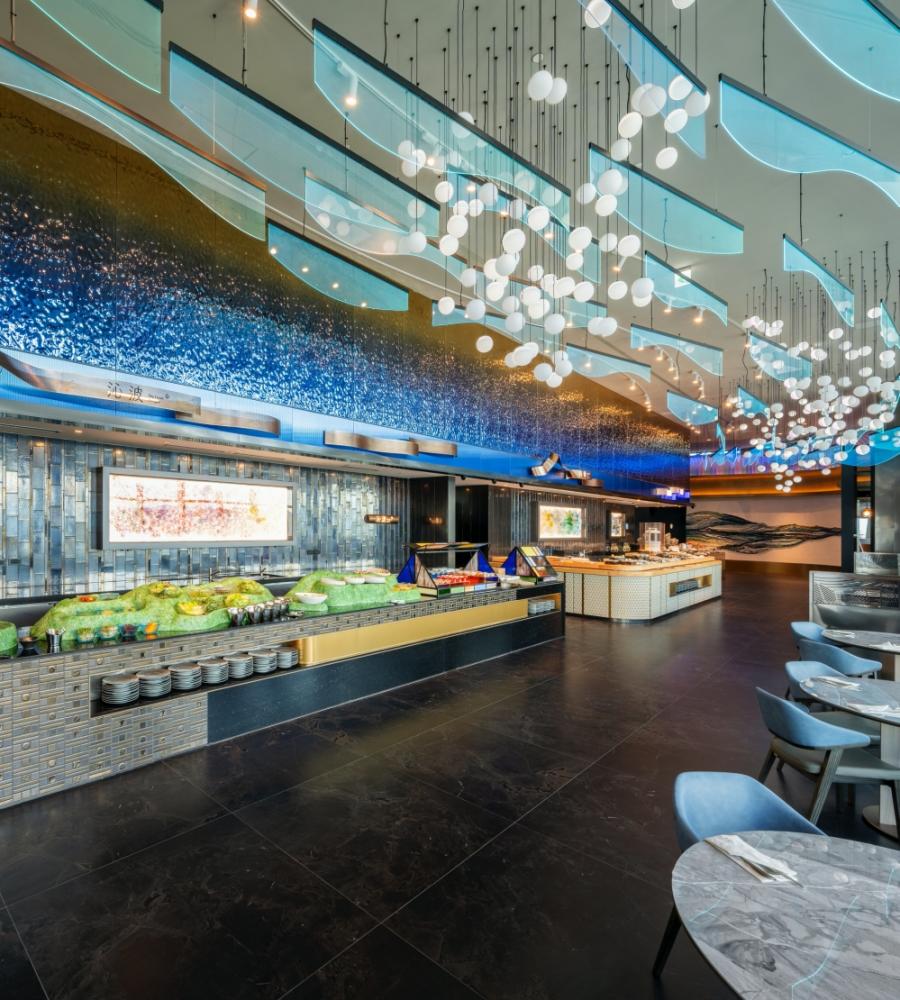 高空之上，展開米其林星級策展餐桌 國際名廚 江振誠策展  饗 A Joy《四季交饗曲》 3月1日上午