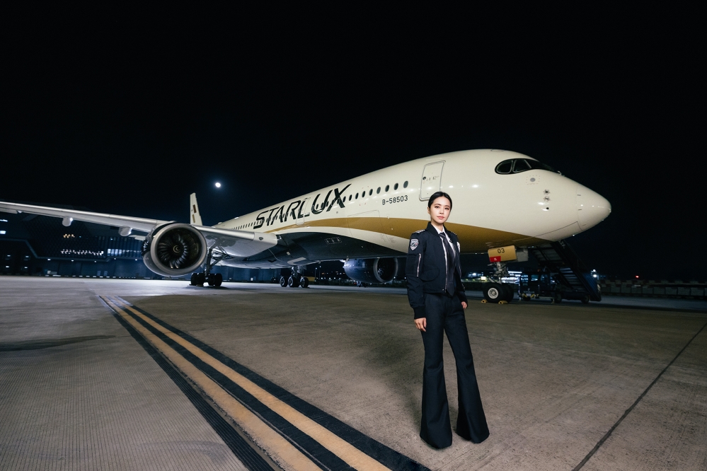 星宇航空首條歐洲航線開賣  8月1日起直飛布拉格 攜手蔡依林重現「布拉格廣場」