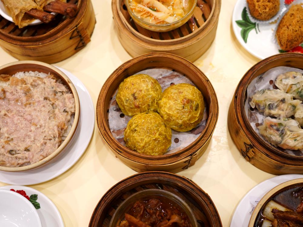 老馮茶居旺角店