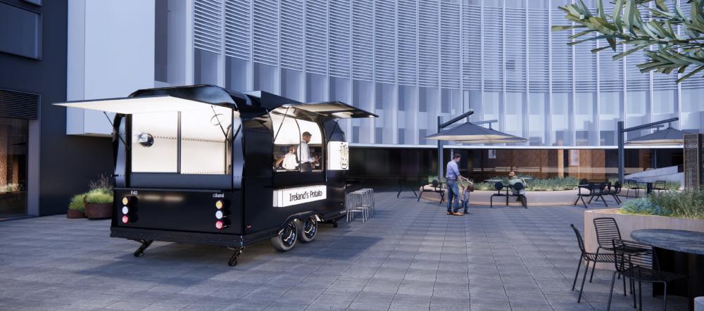 春大直戶外廣場