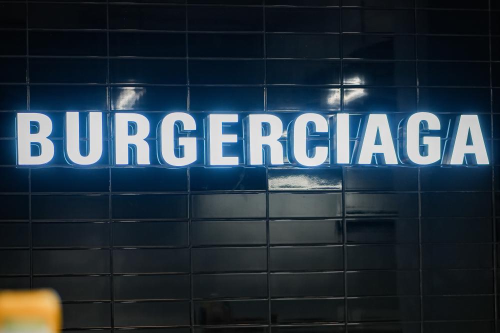 主題餐車－漢堡世家BURGERCIAGA