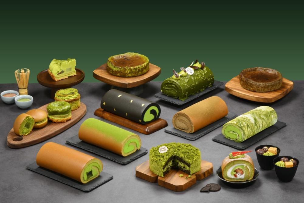 亞尼克「京都宇治茶季」