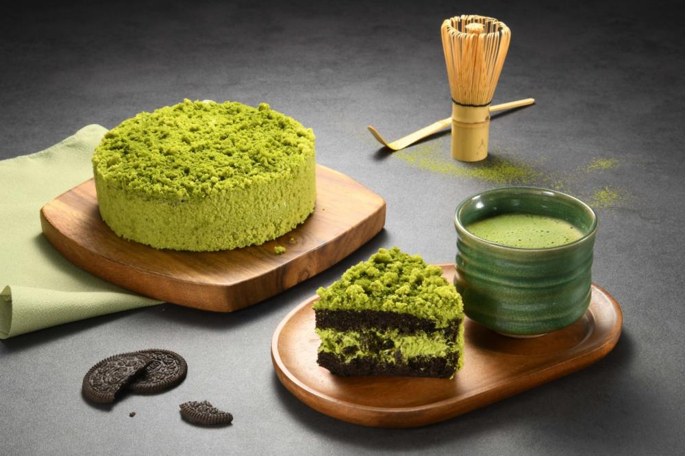 北海道黑酷曲-宇治抹茶