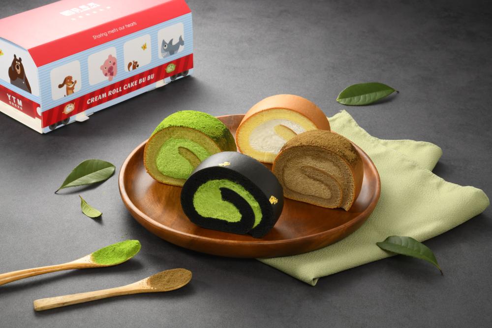 生乳捲BUBU切片組