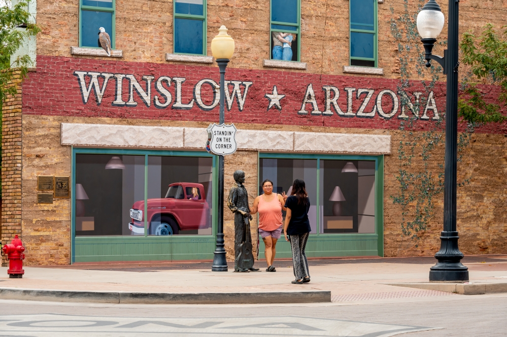 66公路一百週年正式啟動 亞利桑那66公路之旅精彩一整年