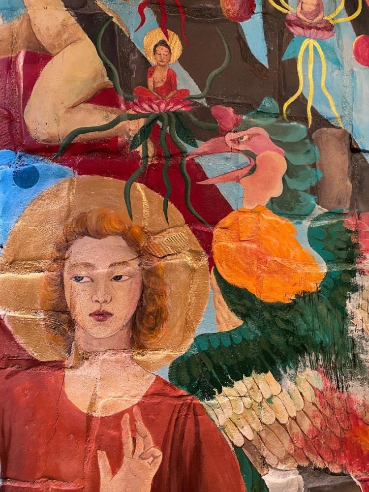 圖12：秉持「將藝術融入生活」的創業理念，溫暖而恰到好處的服務空間，以及靜謐舒適的空間規劃，構築出店