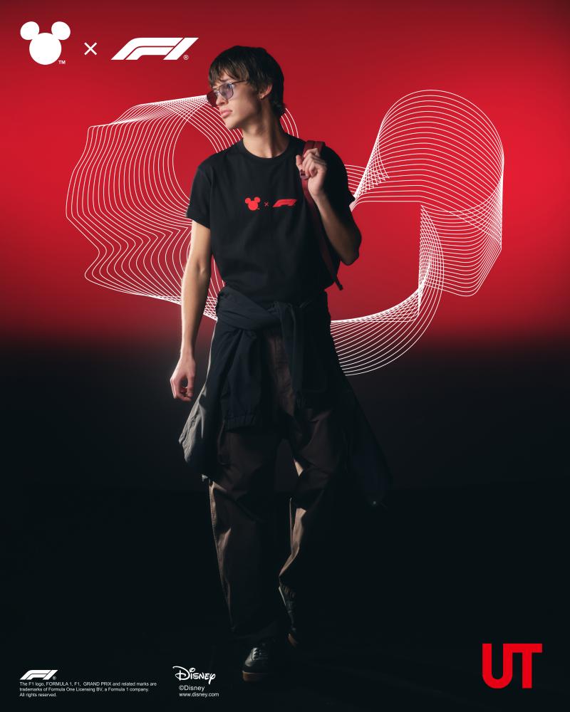 Uniqlo優衣庫新款聯名產品