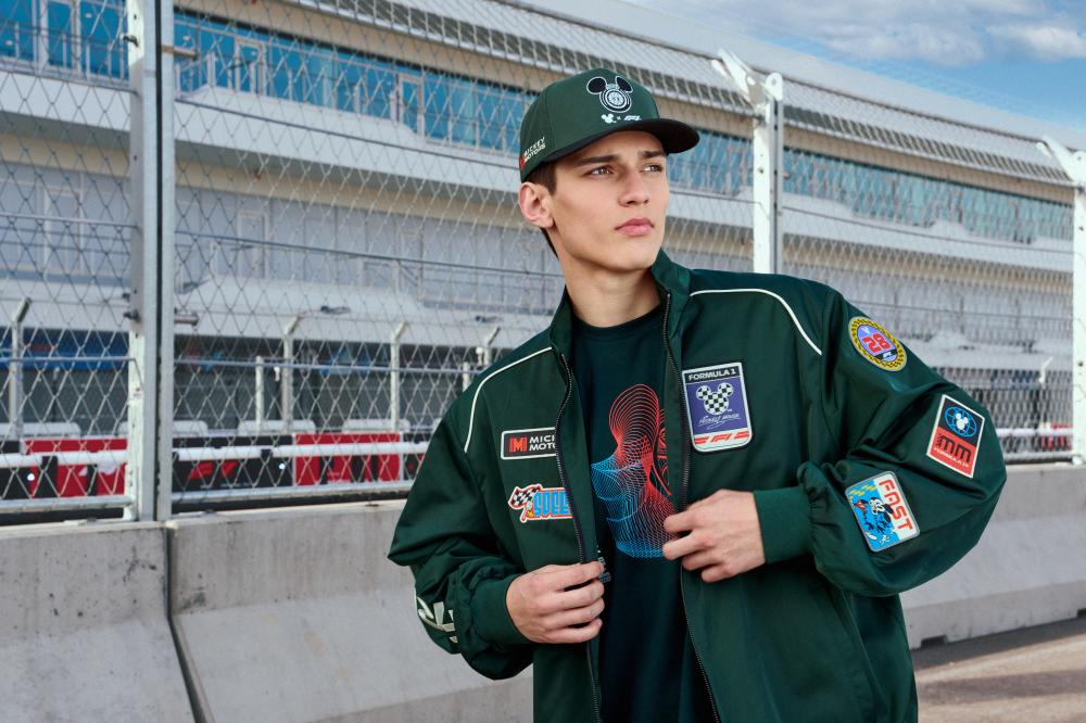 迪士尼x Formula 1® 