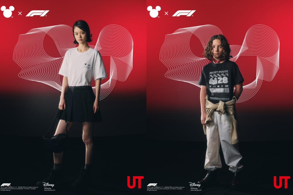 Uniqlo優衣庫新款聯名產品