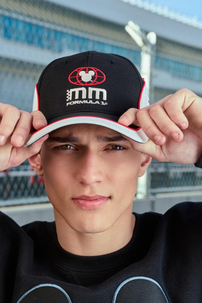 迪士尼x Formula 1® 