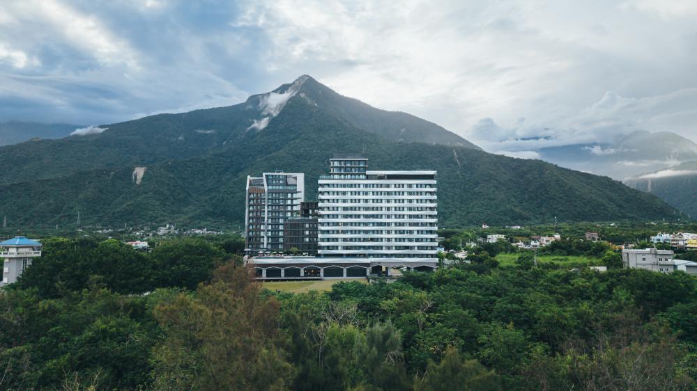 住進風景裡：一場與自然溫柔共生的「綠色實踐」