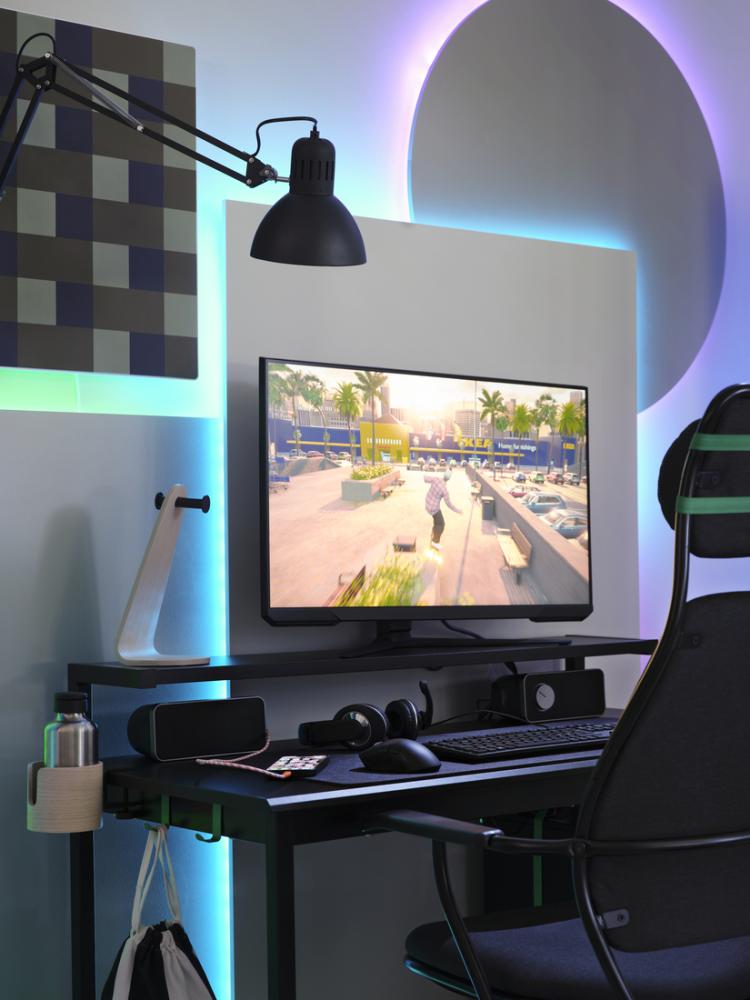 VATTENSTEN Led多用途裝飾燈, 彩色, 1 公尺