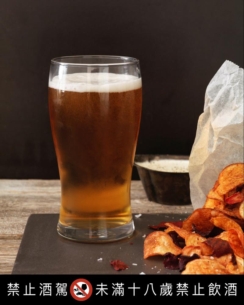 LODRÄT啤酒杯, 透明玻璃, 50 厘升