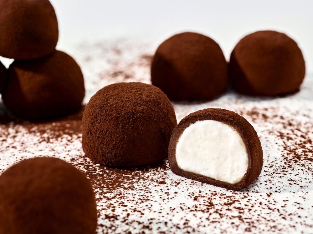 SNOWBALL松露可可球