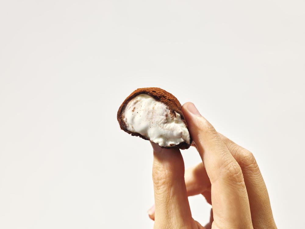 SNOWBALL松露可可球