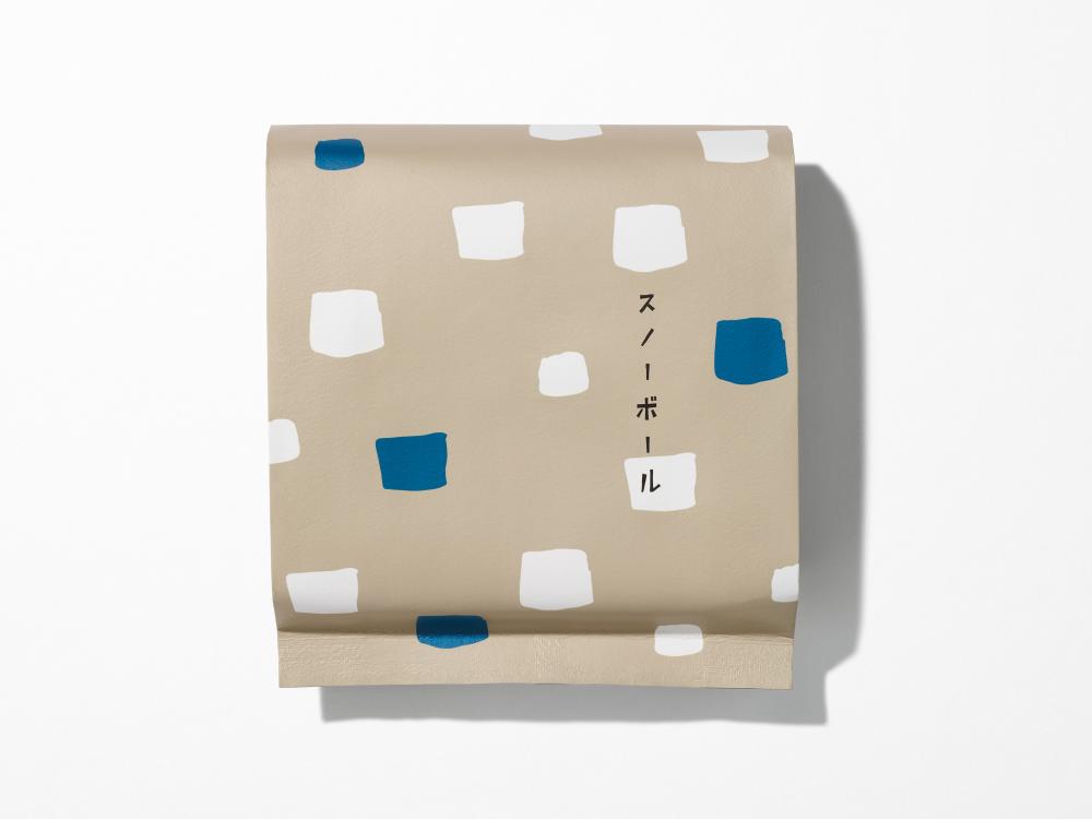 SNOWBALL松露可可球