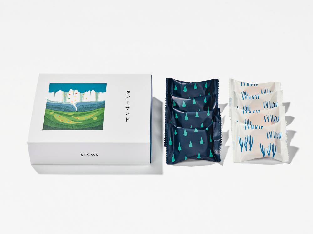 生巧克力夾心餅乾