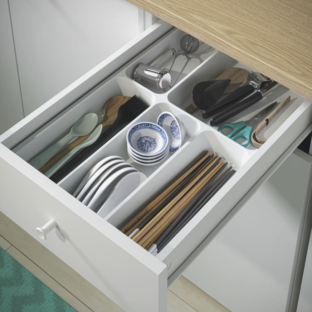 STÖDJA刀叉收納盤