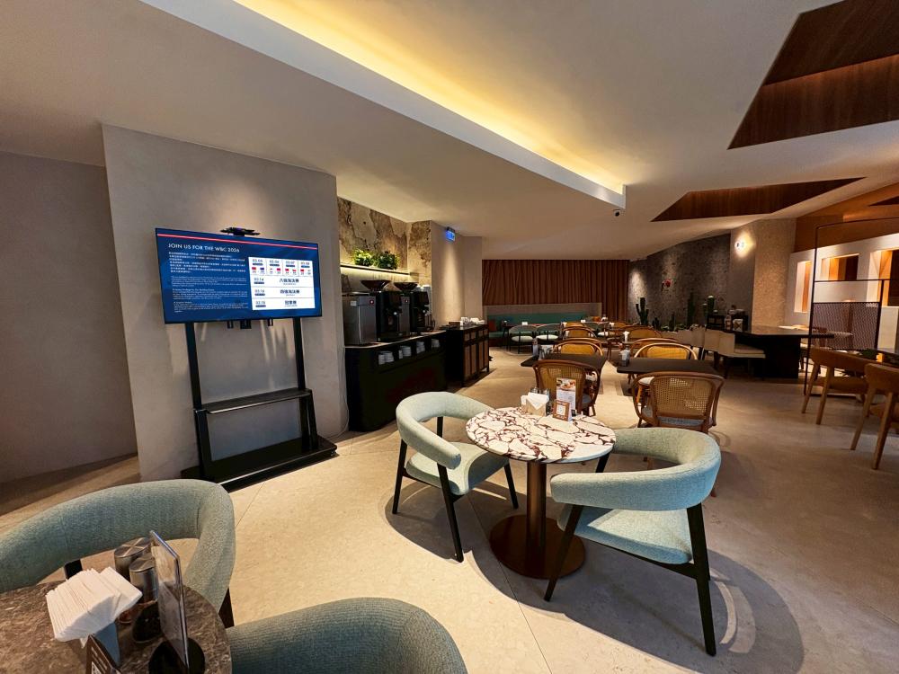 2026 WBC世界棒球經典賽戰火開打，國聯大飯店Slate · 板石於3月5至8日將轉播精彩賽事。