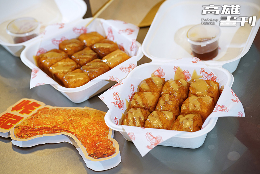 在BLACKPINK 的LISA社群動態發布後，炸記的西多士單日熱賣200份。