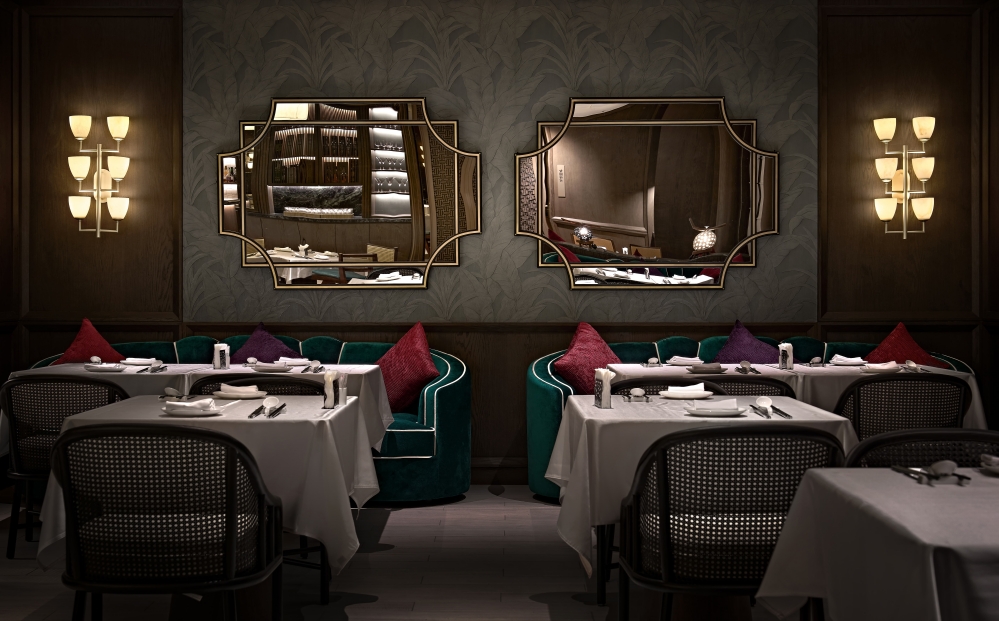 弈夢紅樓優惠狂饗 4人同行85折 折扣金額無上限