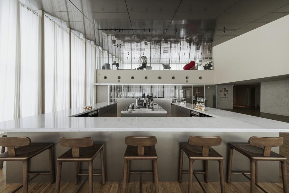 「旬刻」三日宴席間由 POUYUENJI 與頂級咖啡品牌 Ninety Plus 共演獻上珍稀茶咖對